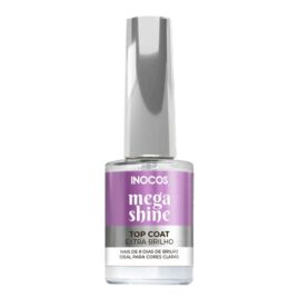 Verniz Inocos Care & Finish Mega Shine 11ml