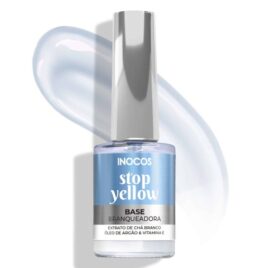 Verniz Inocos Care & Finish Stop Yellow 11ml