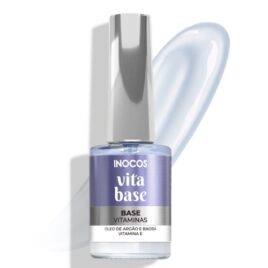 Verniz Inocos Care & Finish Vita Base 11ml