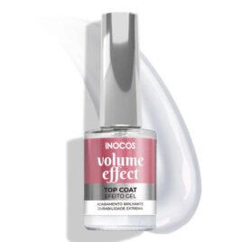 Verniz Inocos Care & Finish Volume Effect 11ml