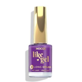 Verniz Inocos Like Gel 142