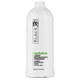 Black Neutralizante Cabelo Permanentes 1000ml