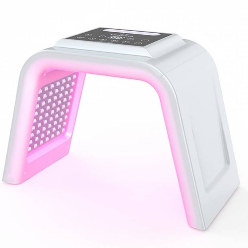 Cabine De Luz Led Facial Para Fototerapia