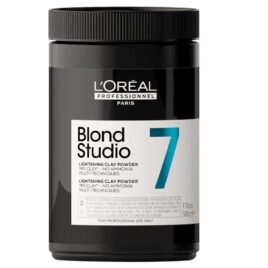Blond Studio 7 Clay Powder Multi Tecnicas 
