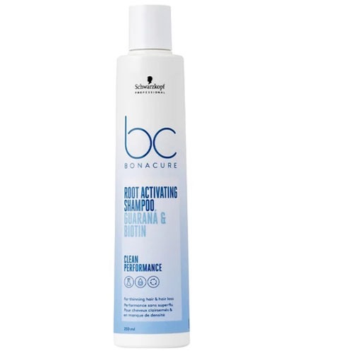 Bonacure Shampô Cabelo Fino Root Activating 250ml