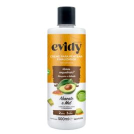 Evidy Creme Pentear Abacate e Mel 500ml