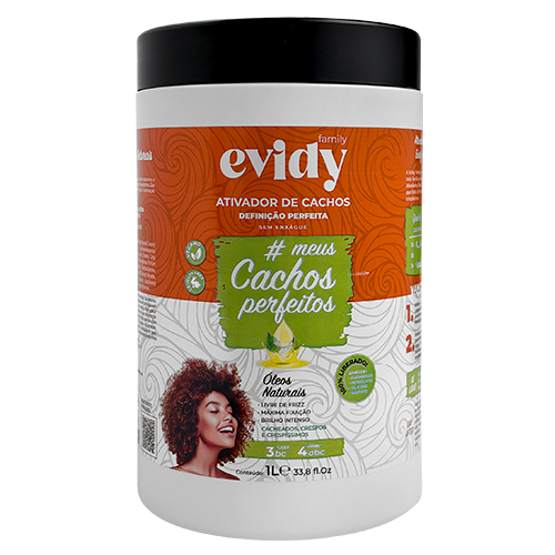 Evidy Humidificador Óleos Naturais 1000ml
