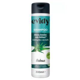Evidy Shampoo Hidratação Babosa 300ml