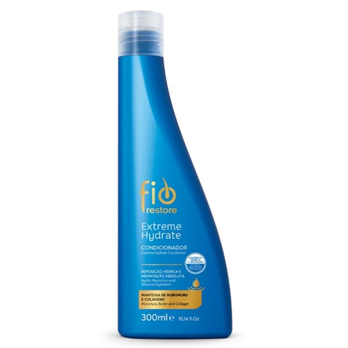 Fio Restore Condicionador Extreme Hydrate 300ml