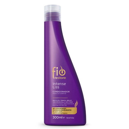 Fio Restore Condicionador Intense Liss 300ml