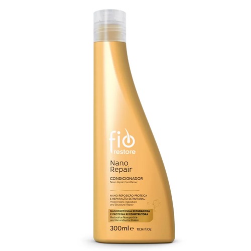 Fio Restore Condicionador Nano Repair 300ml