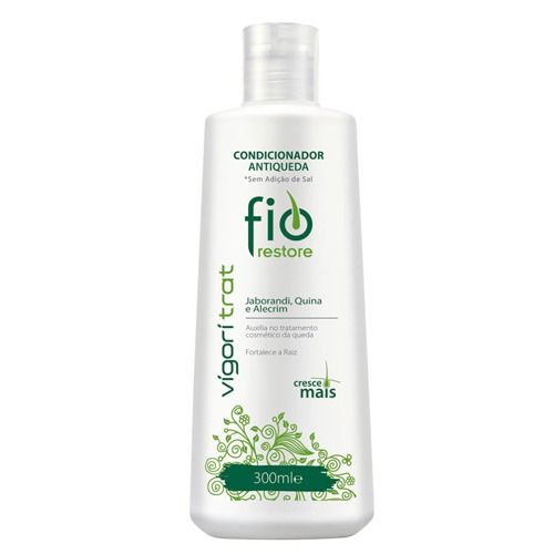 Fio Restore Condicionador Vigori Trat 300ml