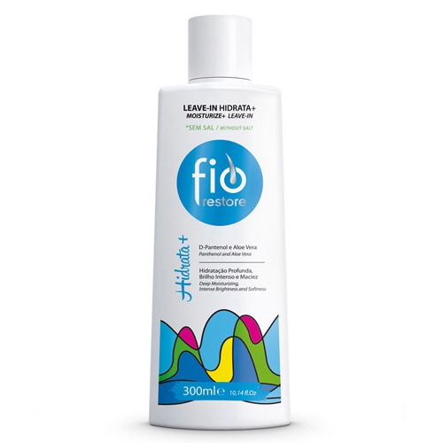 Fio Restore Leave in Hidrata+ 300ml