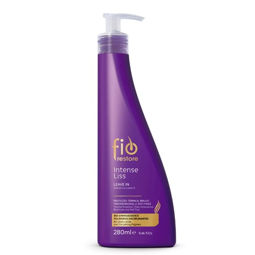 Fio Restore Leave in Intense Liss 280ml