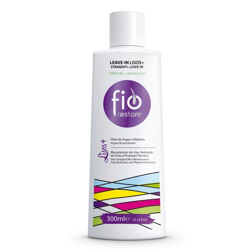 Fio Restore Leave in Lisos+ 300ml