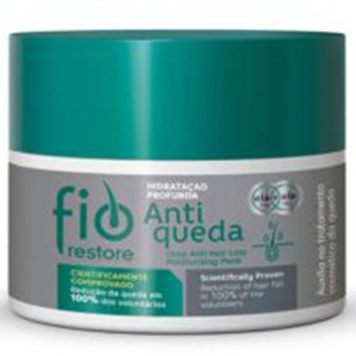 Fio Restore Mascara Antiqueda 250ml