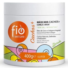 Fio Restore Mascara Cachos+ 400ml