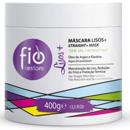 Fio Restore Máscara Lisos+ 400ml