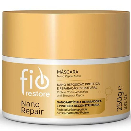 Fio Restore Mascara Nano Repair 250ml