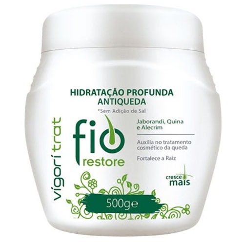 Fio Restore Máscara Vigori Trat 500ml