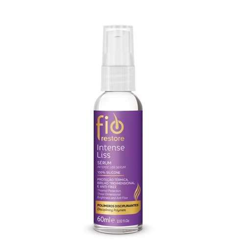 Fio Restore Serum Intense Liss 60ml