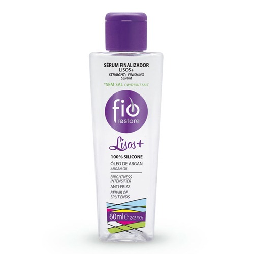 Fio Restore Serum Lisos+ 60ml