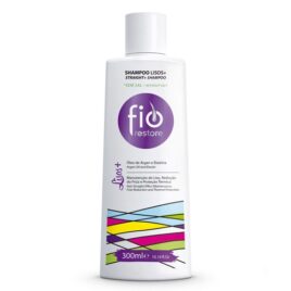 Fio Restore Shampoo Lisos+ 300ml