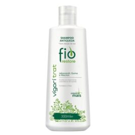 Fio Restore Shampoo Vigori Trat 300ml