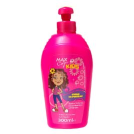 Max Capi Kids Creme Pentear 300ml