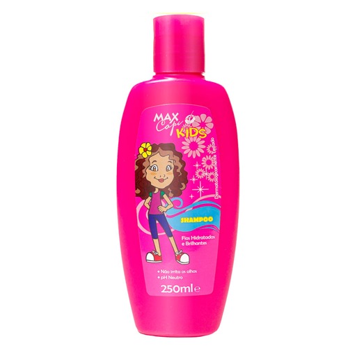 Max Capi Kids Shampoo 250ml