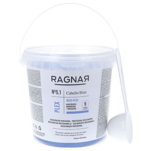 Ragnar Pó Descolorante Deco-Plex 500 Gr-07958