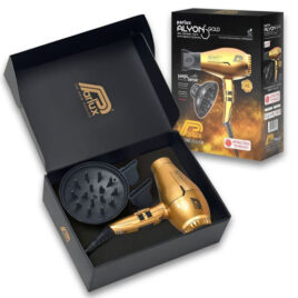 Secador Parlux Alyon Gold-Difusor Magic Sense
