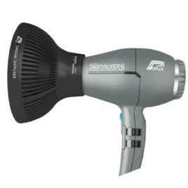 Secador de Mão Parlux Digitalyon Cinza Glitte