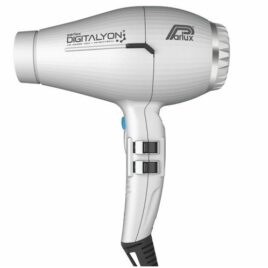 Secador de Mão Parlux Digitalyon Prata