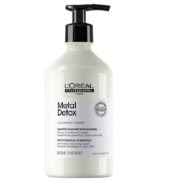 Serie Expert Shampoo Metal Detox 500ml