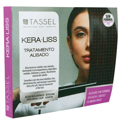 Tassel Tratamento Alisamento Keratina 07369