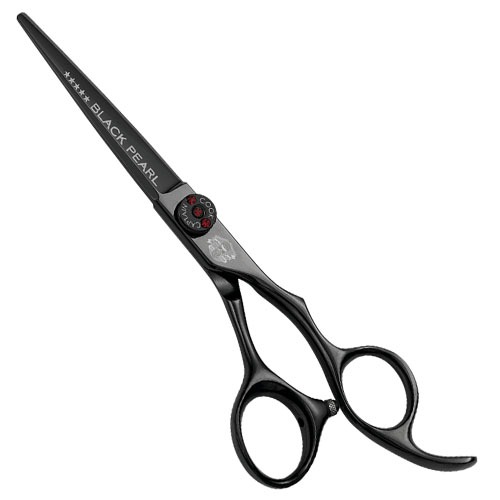 Tesoura Corte Captain Cook Black Pearl 5.5-06392