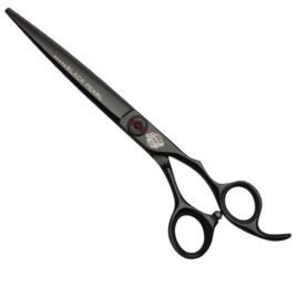 Tesoura Corte Captain Cook Barbeiro 7 Black Pearl 04895