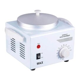 Panela de Cera Quente Metálica 400g