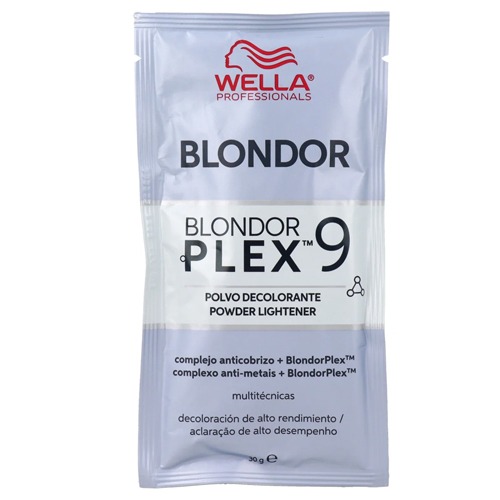 Pó Descolorante Wella Blondorplex 30Gramas