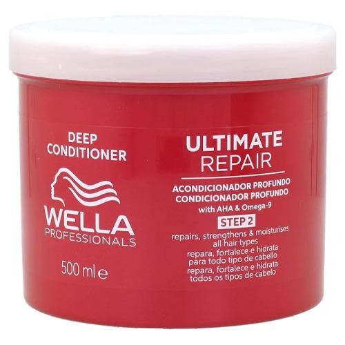 Wella Ultimate Repair Mascara 500ml