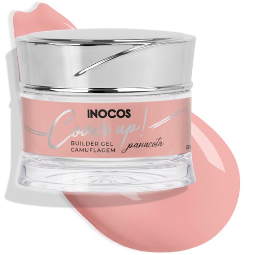 Inocos Gel Construção Panacota 50 Gr