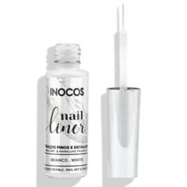 Inocos Nail Liner Branco 8ml