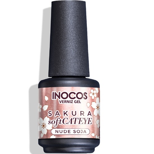 Inocos Verniz Gel Nude Soja 15ml