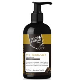 Real Natura Condicionador Bomba Café Reparação 300ml