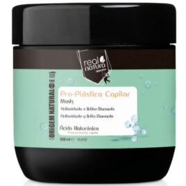 Real Natura Mascara Plástica Capilar 500ml