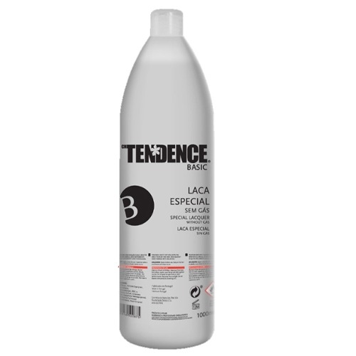 TENDENCE LACA SEM GAS FORTE 1000ML