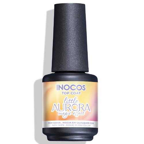 Top Coat INOCOS Little Aurora 15ml