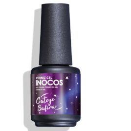 Verniz Gel INOCOS Cateye Safira 15ml