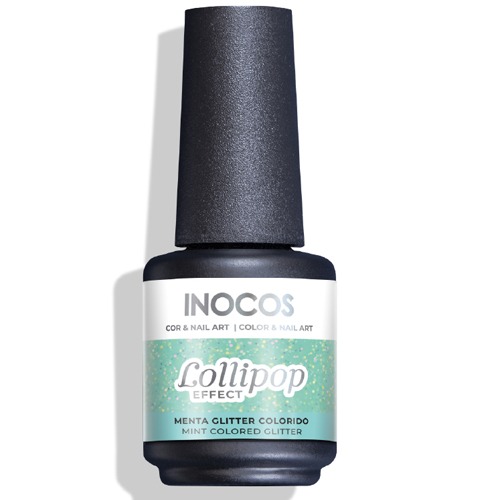 Verniz Gel INOCOS Efeito Lollipop 15ml